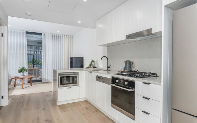 Herald 1 Bedroom Apartment - Inner City