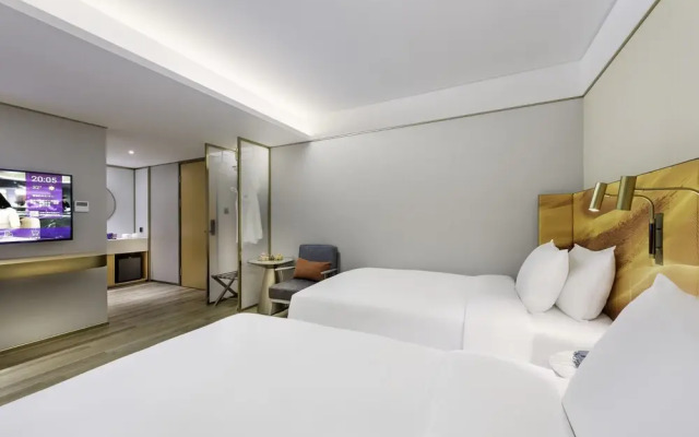 Manxin Hotel Beijing West Railway Station