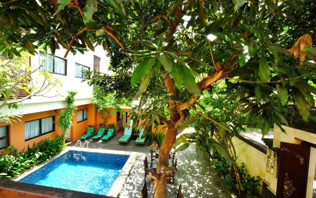 The Hill Ungasan House