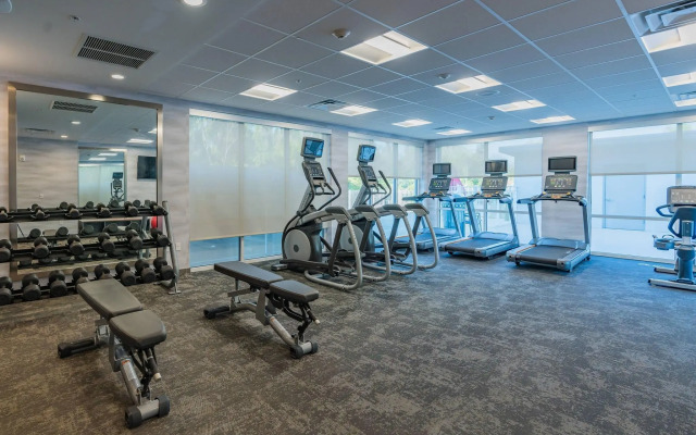 Fairfield Inn & Suites by Marriott Gainesville I-75