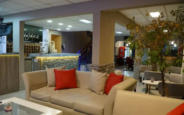 Hotel Aranjuez