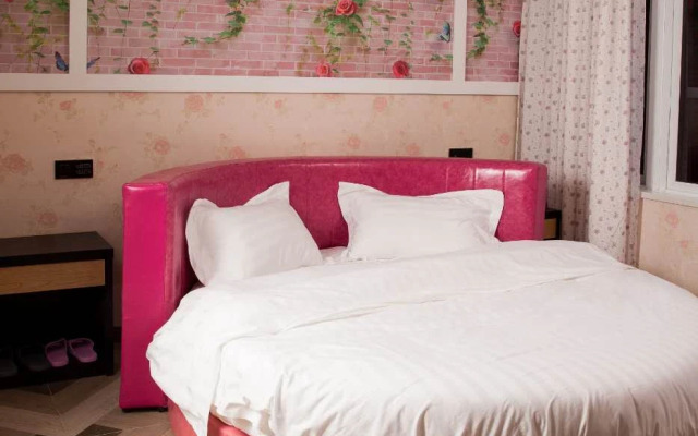 Nanjing 6 1 Business Passenger Hotel