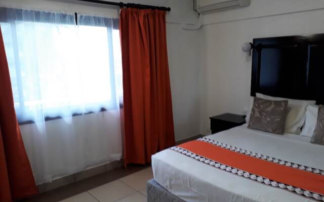 Suva Motor Inn