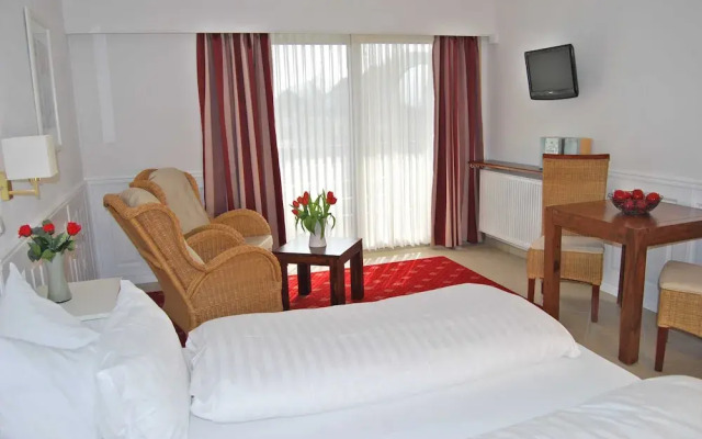 Nordseehotel Hörn van Diek