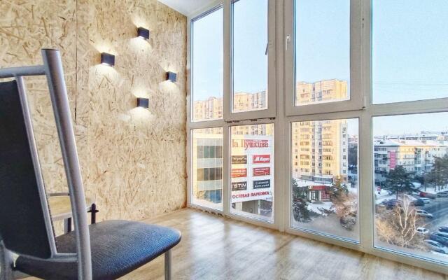 Apartments on Pushkin