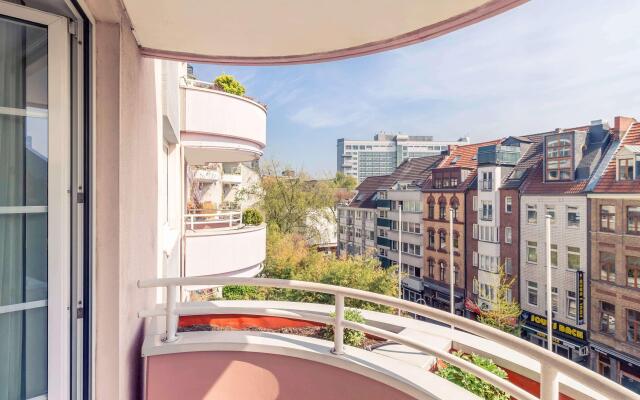 Mercure Hotel Köln City Friesenstraße