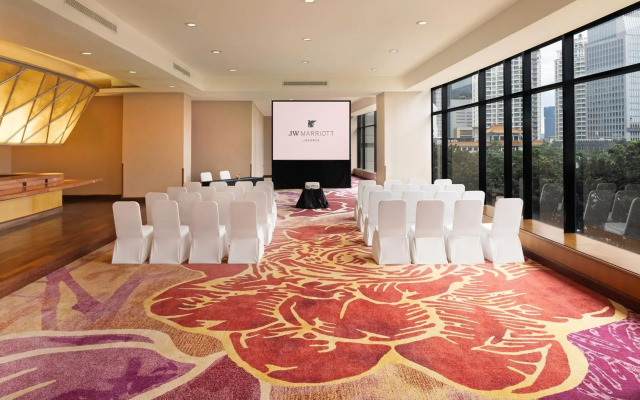 JW Marriott Hotel Jakarta