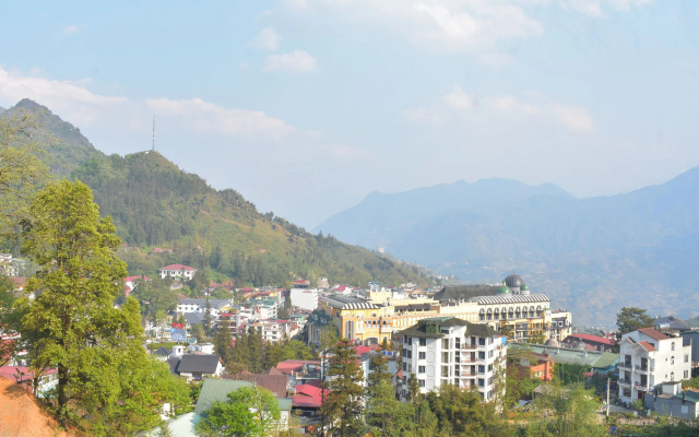 Otis Sapa Hotel