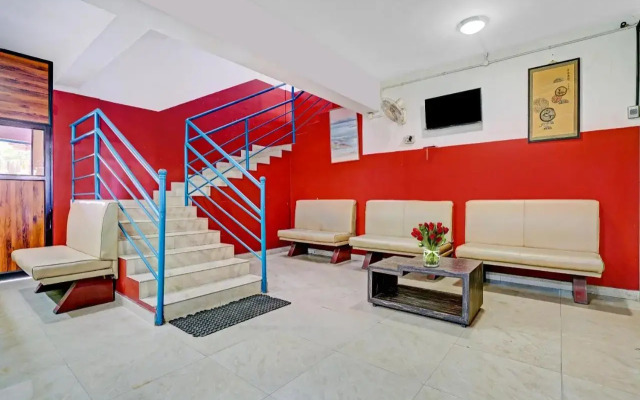 Spot On 702010 Cherai Homes