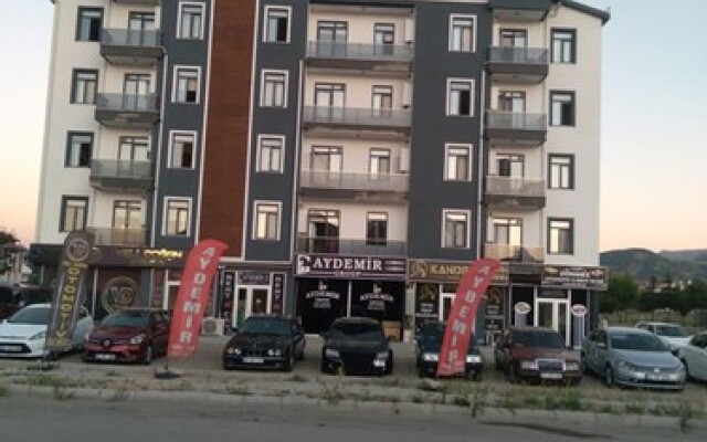 Gold Apart Otel Isparta