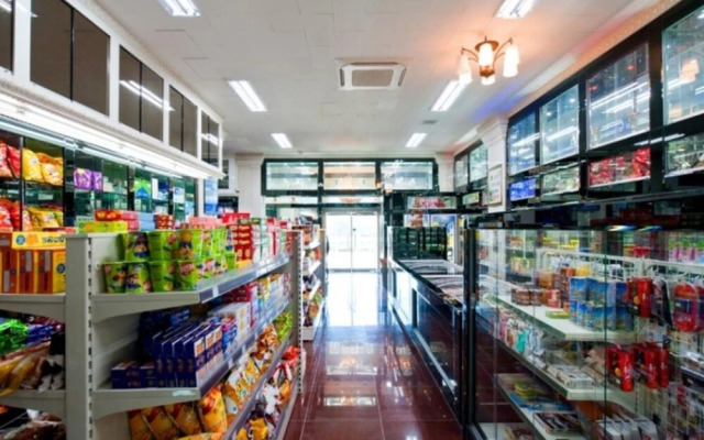 Samcheok Yonghwa Hotel