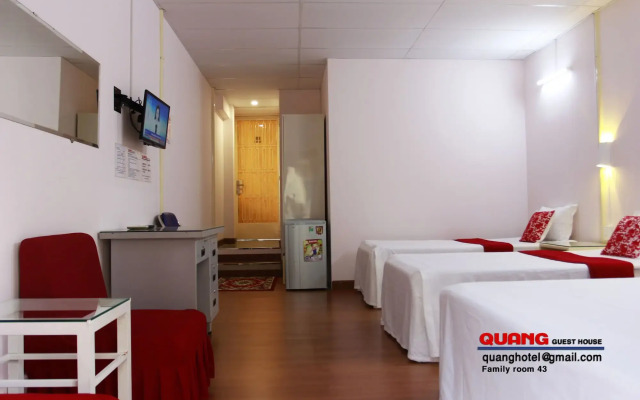 Quang Saigon Hotel