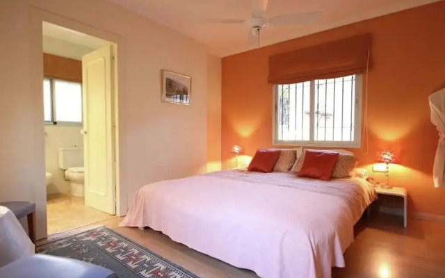 Adorable Villa in Elviria With Swimming Pool