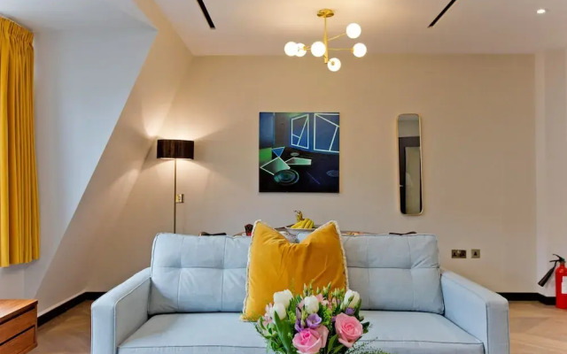 2-bed Executive Apt 518