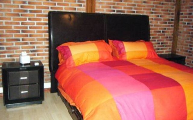 Cabaña Los Encinos