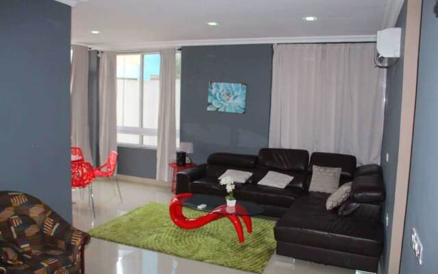 James East Legon Piece