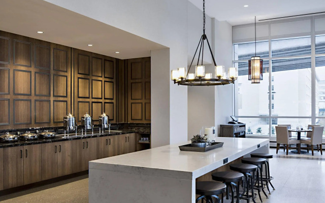 Omaha Marriott Downtown at the Capitol District