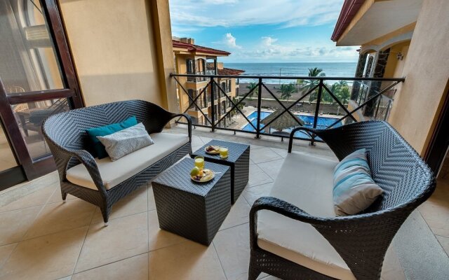 Incredible Beach Views in Fantastic Condo Complex