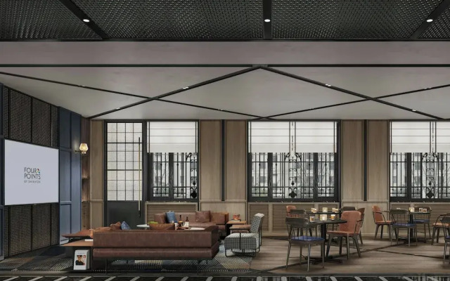 Four Points By Sheraton Tianjin Jiefang Bridge