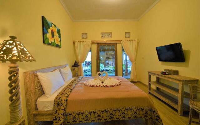 Uma Shanty Near to Lempuyang