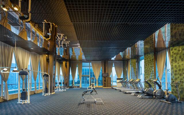 Holiday Inn Chengdu Century City-WestTower by IHG