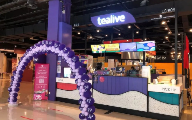 United Point Residence KL Lifestyle