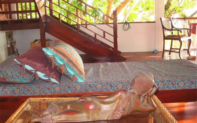 Alam Indah Busuanga Beach Villas