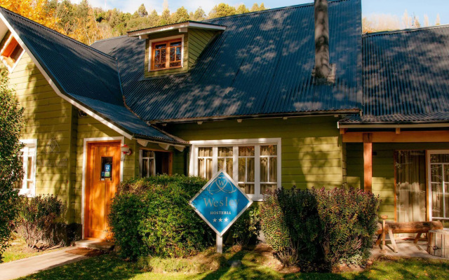 Wesley House Hosteria Boutique