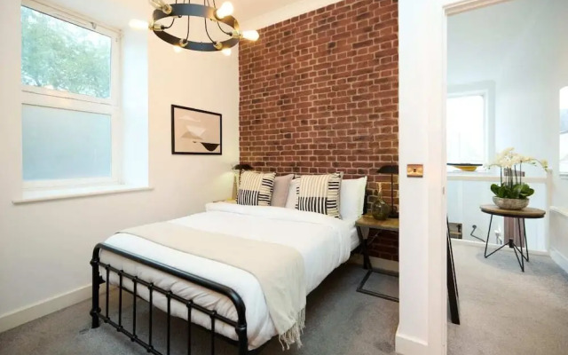 The Shadwell Place - Modern 1bdr Flat
