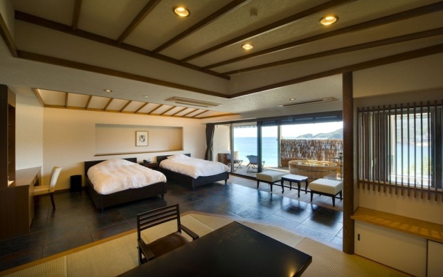 The SPA Resort BETTEI RAKUYU – Guest Rooms – Shimoda