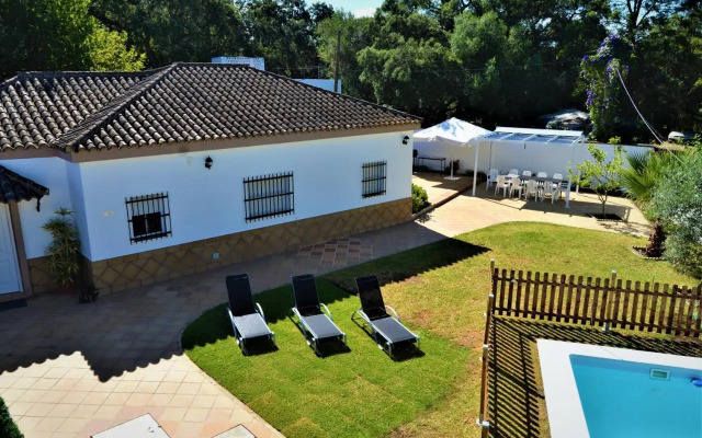 "Ñ" Casa Rural El Romeral - ALEGRÍA Housing