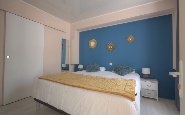 Logis Hôtel l'Essille