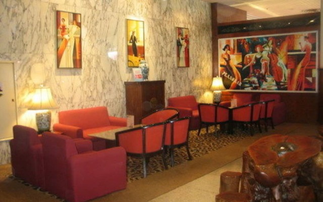 Le Garden Hotel