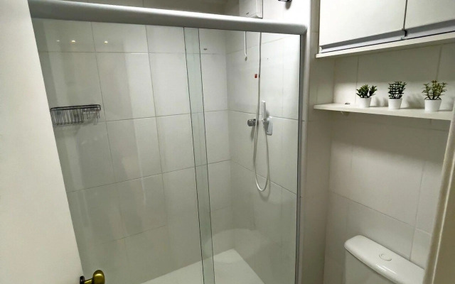 Apartamento de Alto Luxo no Cloc Marina.