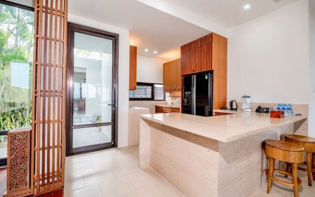 Beachfront Villa Danang Beach