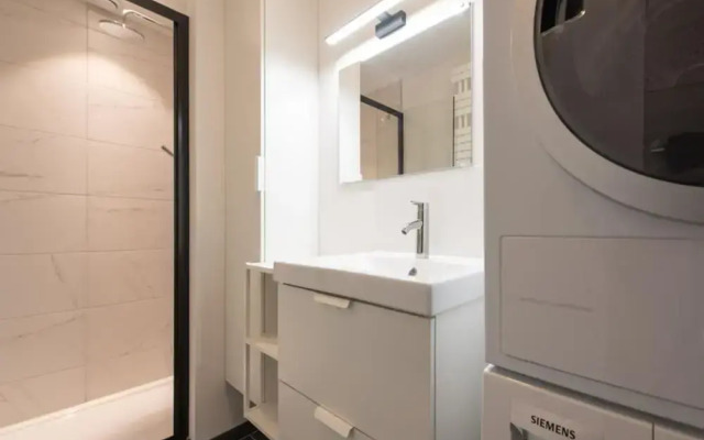 Beautiful Duplex Apartment in Ostend