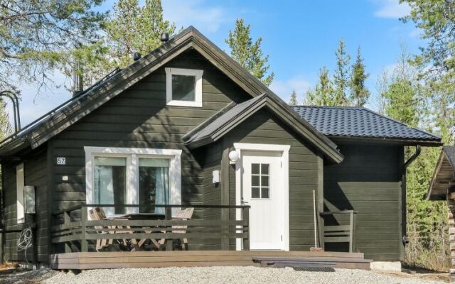 Holiday Home Ukonperä