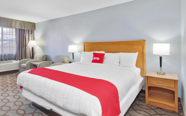 OYO Hotel Ingleside TX