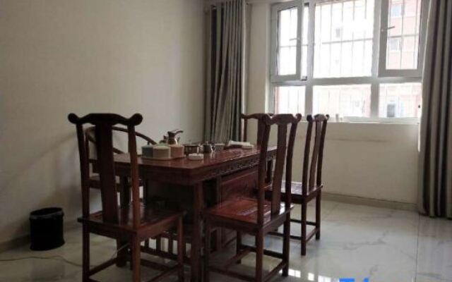 Tieqi Youth Apartment