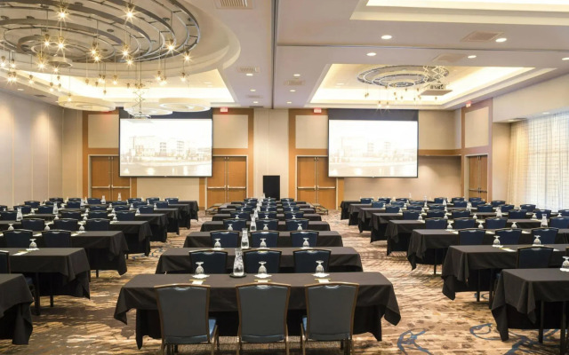 Hilton Garden Inn Sioux Falls Downtown