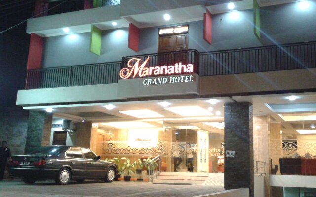 Maranatha Grand Hotel