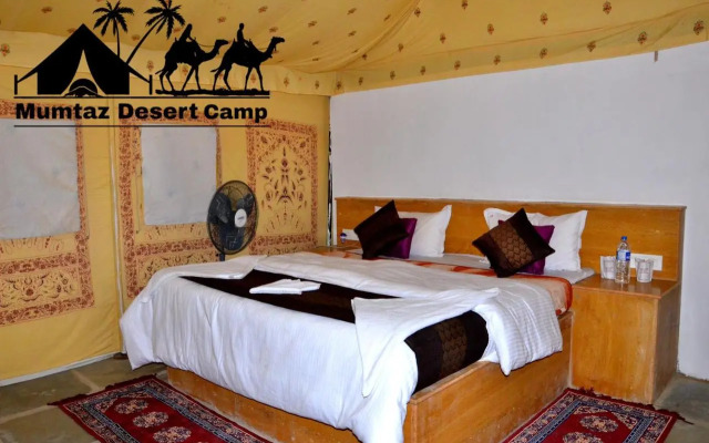 Mumtaz Desert Camp