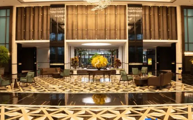 Dewen Narada Grand Hotel – Restaurant – Baoding