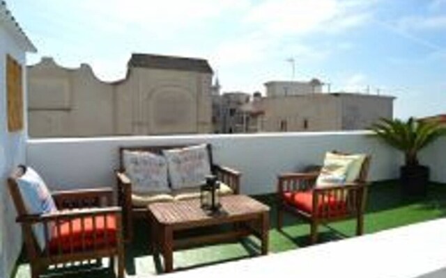 Santa Maria Penthouse