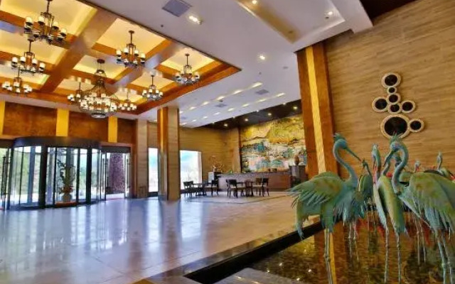 Tiantang Guzhai Holiday Hotel