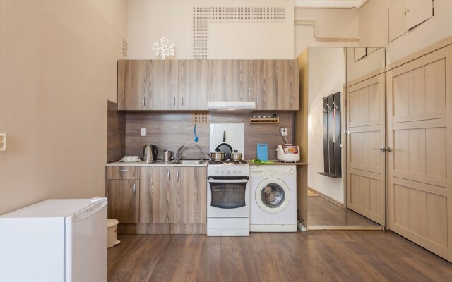 Apartment on Moskovsky