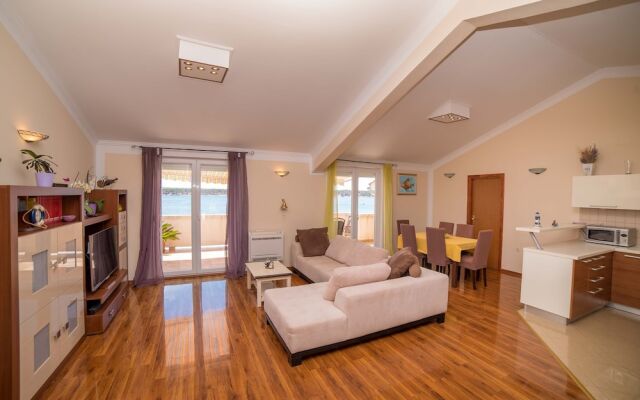 Captains Apartment Located in Rab Island Croatia