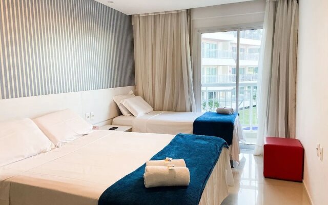 Apto 206 E - Solarium Residence