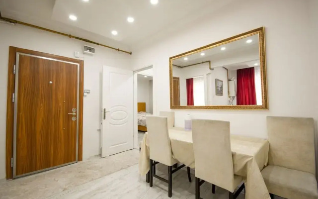 A sweet home Istanbul