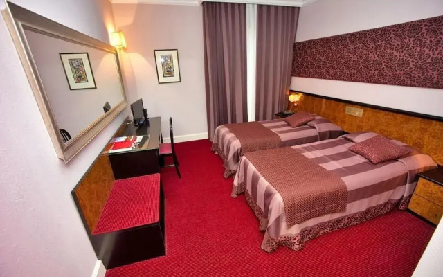 Hotel Villa Regina Margherita